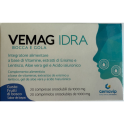 Gemavip Vemag Idra Bocca &...