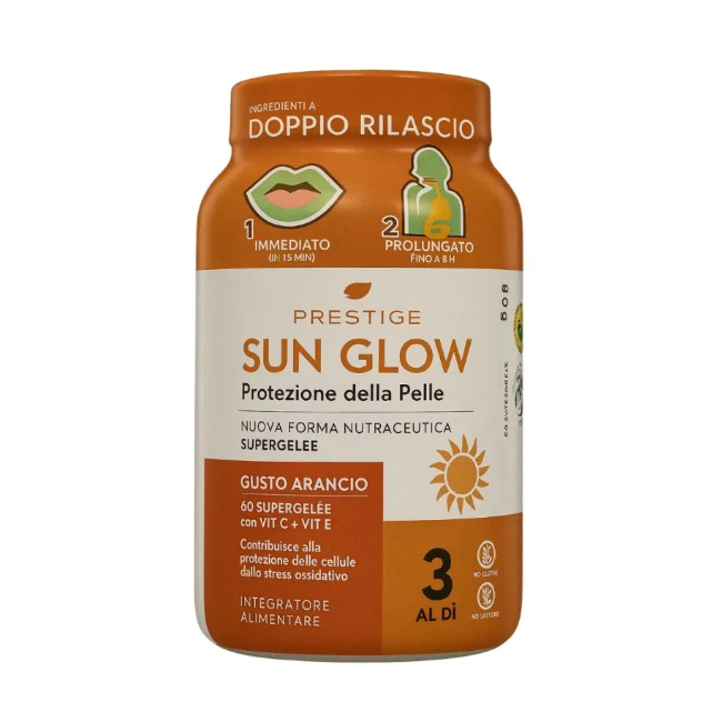 Linea Blu Sun Glow 60 Supergelee