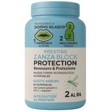 Linea Blu Zanza Block Protection 60 Supergelee