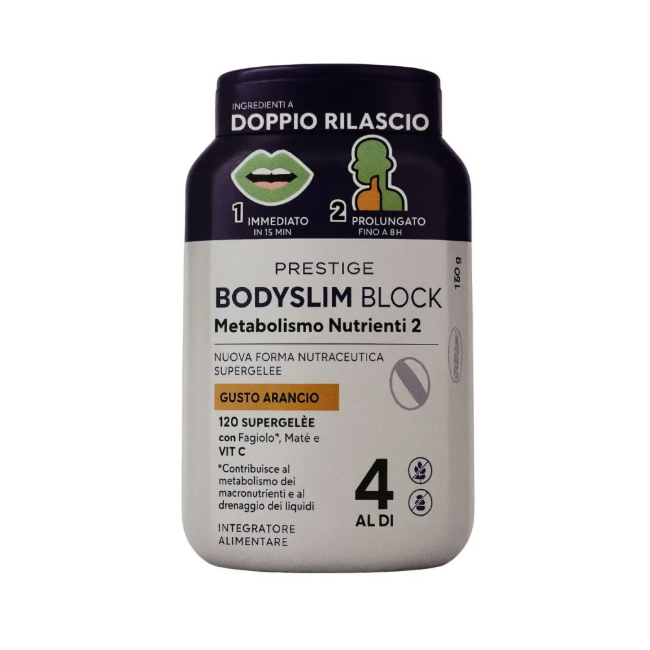 Linea Blu Bodyslim Block 120 Supergelee