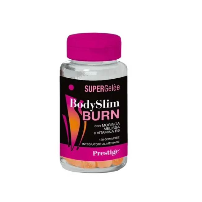 Linea Blu Bodyslim Burn 120 Supergelee