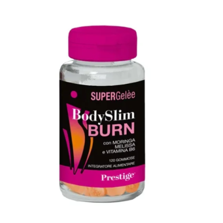 Linea Blu Bodyslim Burn 120 Supergelee