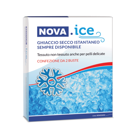 Farvima Medicinali Ghiaccio Istantaneo F-care 2 Pezzi