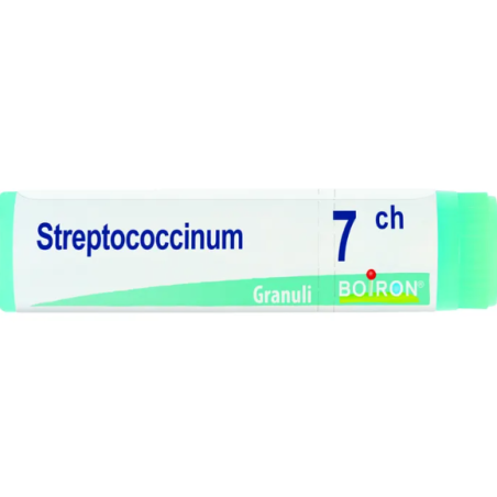 Boiron Streptococcinum 7ch Gl 1g