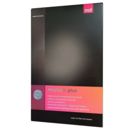 Tachezy Mediplus/1 Collant Corto 110 Nero 3