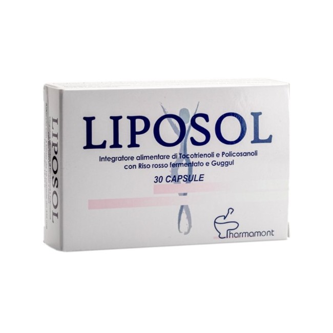 Pharmamont Liposol 30 Capsule