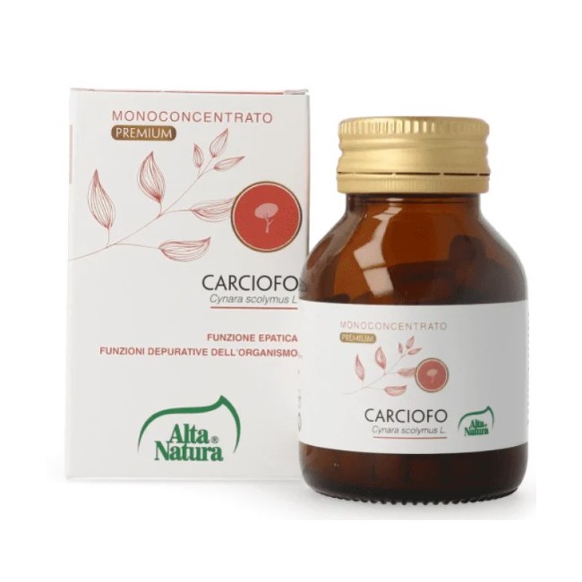 Alta Natura Carciofo 60 Compresse Terranata