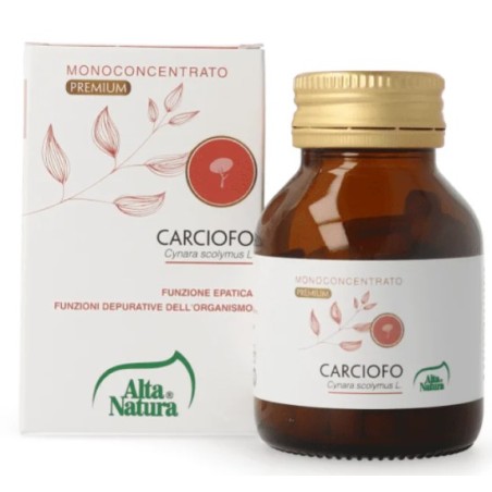 Alta Natura Carciofo 60 Compresse Terranata