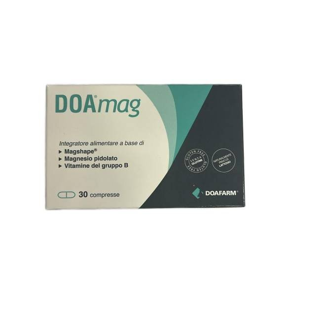 Doafarm Doamag 30 Compresse