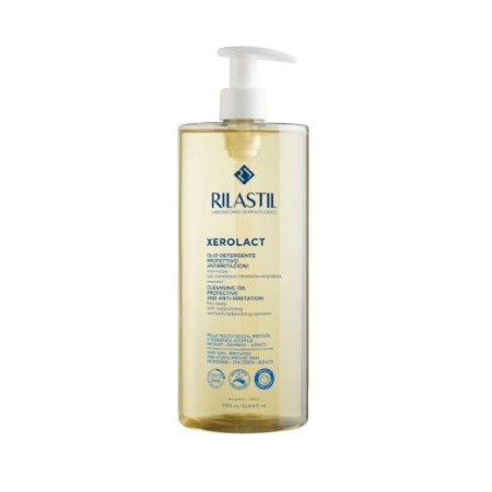 Istituto Ganassini Rilastil Xerolact Olio Detergente 1000 Ml