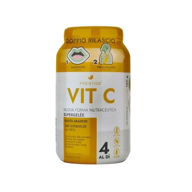 Linea Blu Vit C 120 Supergelee
