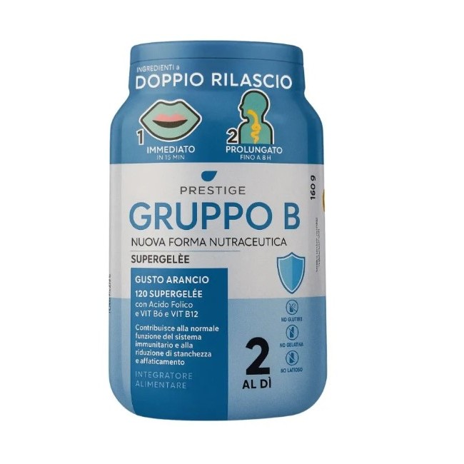 Linea Blu Gruppo B 120 Supergelee