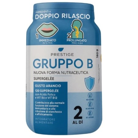 Linea Blu Gruppo B 120 Supergelee
