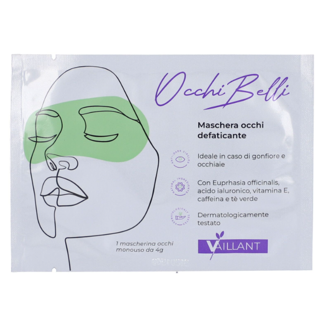 Imo Vaillant Occhibelli Maschera 4 G