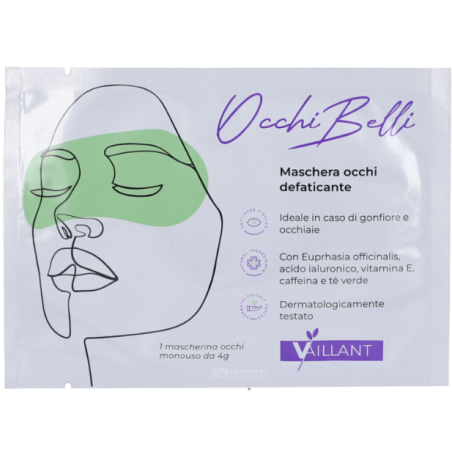 Imo Vaillant Occhibelli Maschera 4 G