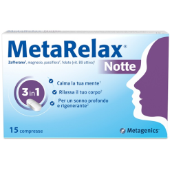 Metagenics Metarelax Notte...