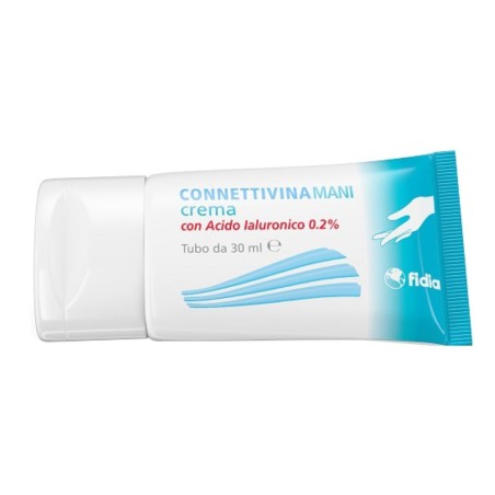 Fidia Farmaceutici Connettivinamani Crema 30 Ml