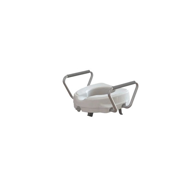 Movi Rialzo Wc Marlin 12,5 Cm Con Braccioli Fissi
