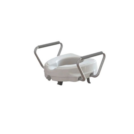 Movi Rialzo Wc Marlin 12,5 Cm Con Braccioli Fissi