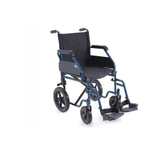 Moretti Carrozzina Pieghevole Ardea Go Blu 40 Cm