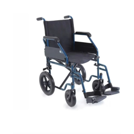 Moretti Carrozzina Pieghevole Ardea Go Blu 40 Cm