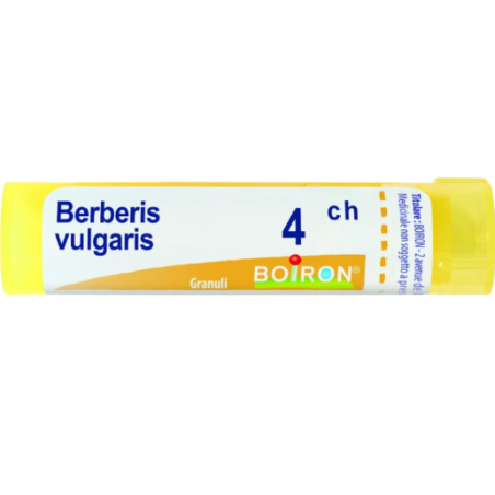 Boiron Berberis Vulgaris 4 Ch 80gr 4g