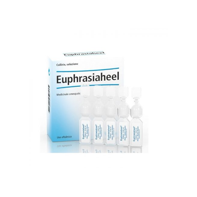 Guna Heel Euphrasia Collirio 15 Fiale