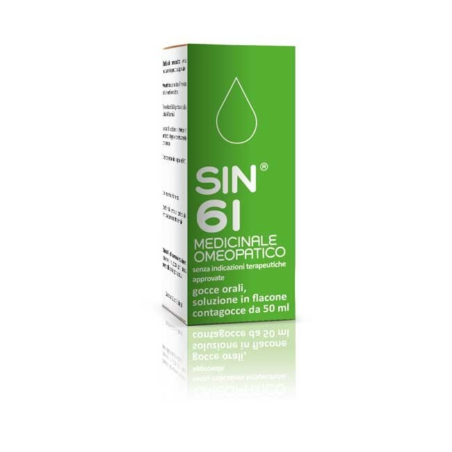 Igeakos Sin 61 50ml Gocce