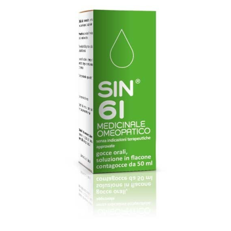 Igeakos Sin 61 50ml Gocce