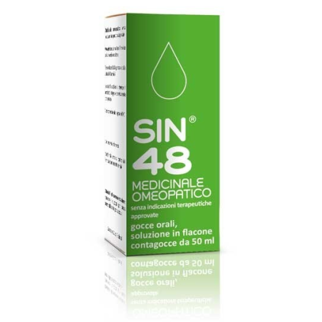 Igeakos Sin 48 50ml Gocce