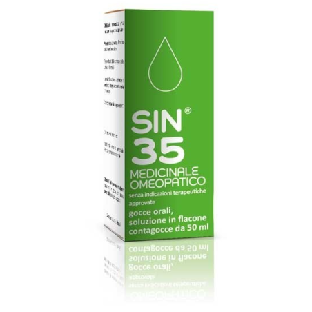 Igeakos Sin 35 50ml Gocce