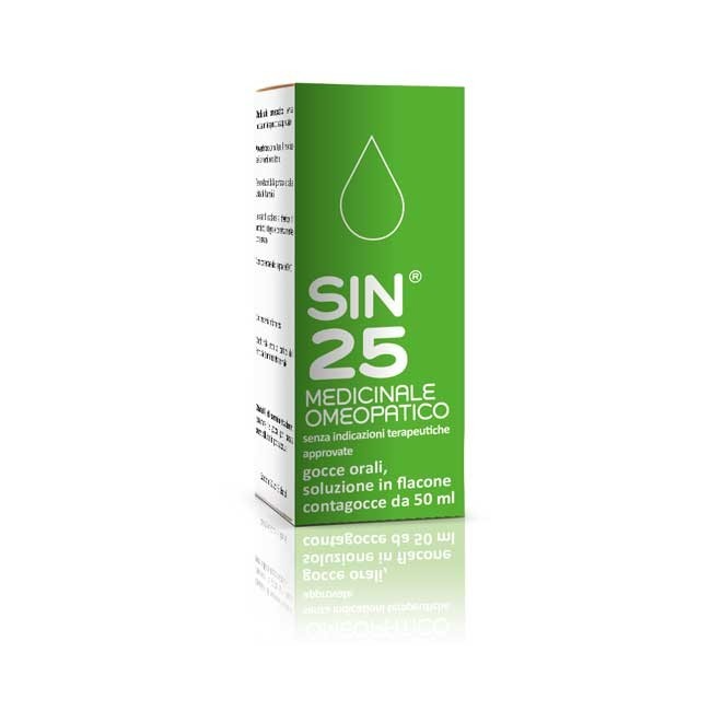 Igeakos Sin 25 50ml Gocce