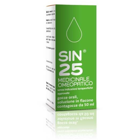 Igeakos Sin 25 50ml Gocce