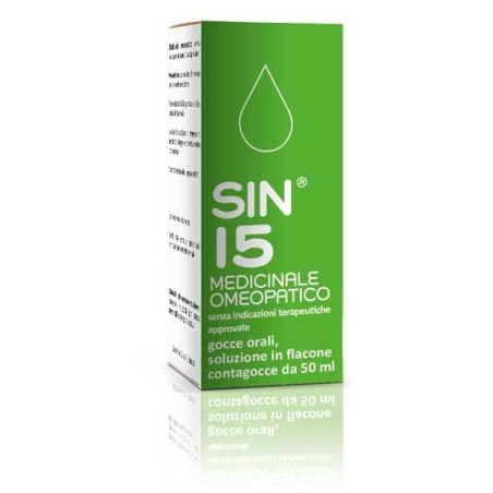 Igeakos Sin 15 Gocce 50 Ml