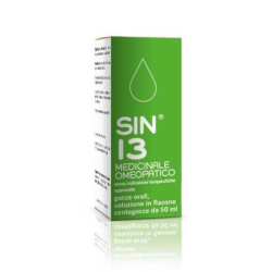 Igeakos Sin 13 Gocce 50 Ml