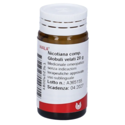 Wala Italia Wala Nicotiana...