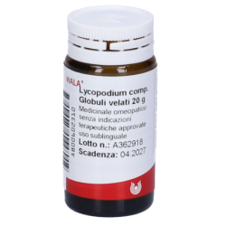 Wala Italia Wala Lycopodium...