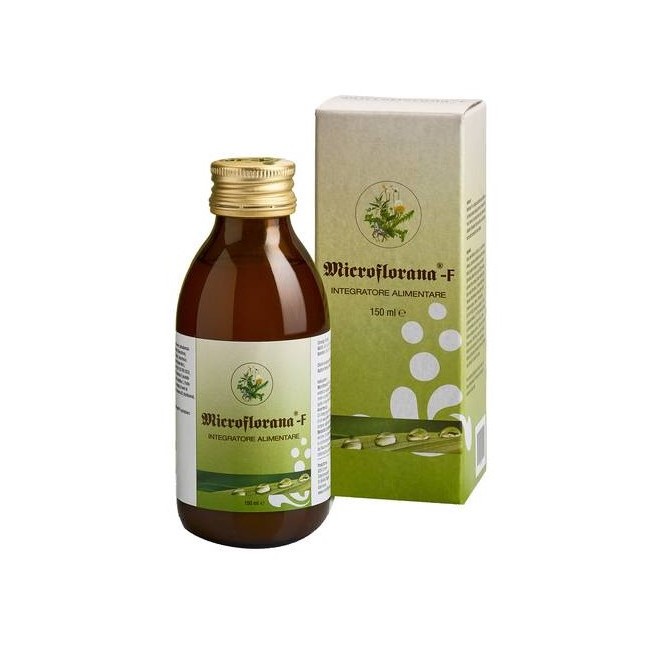 Named Microflorana Flacone 150 Ml