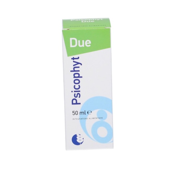 Biogroup Societa' Benefit Psicophyt 2 50 Ml