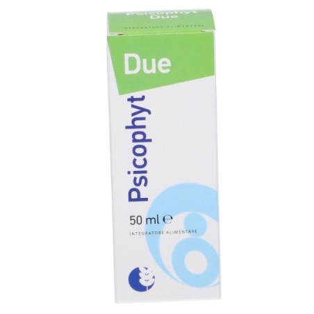 Biogroup Societa' Benefit Psicophyt 2 50 Ml