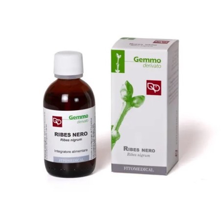 Fitomedical Ribes Nero Macerato Glicerico 200 Ml