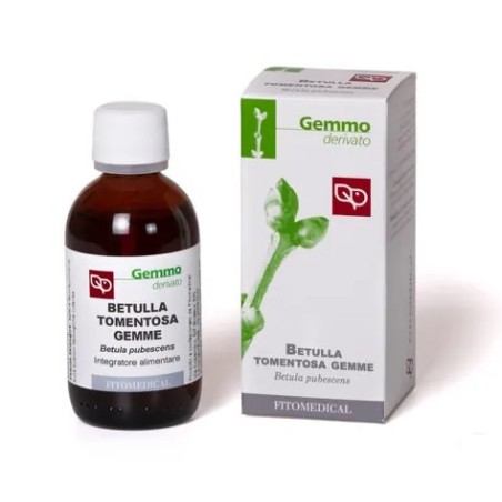 Fitomedical Betulla Pubescens Macerato Glicerico 50 Ml