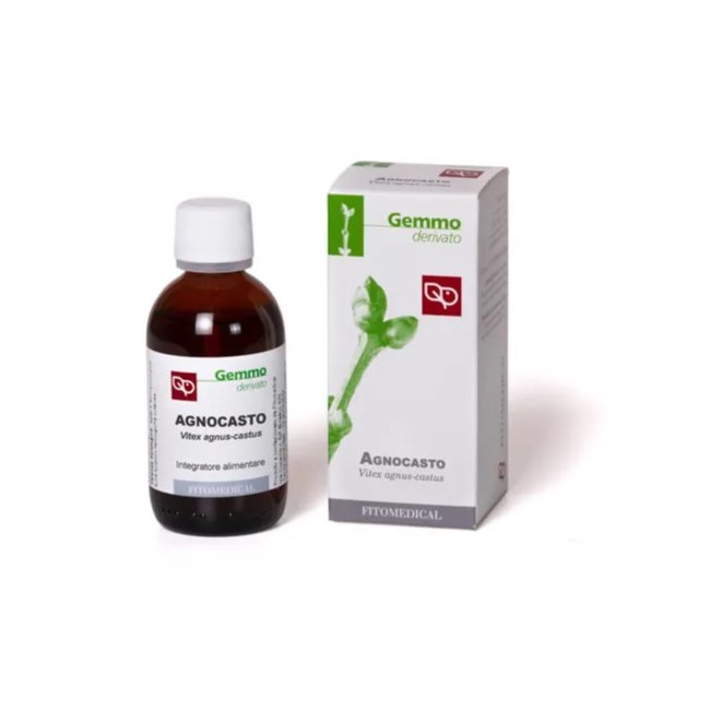 Fitomedical Agnocasto 50 Ml Macerato Glicerinato