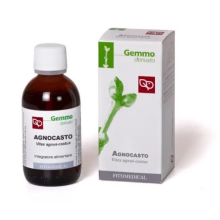 Fitomedical Agnocasto 50 Ml Macerato Glicerinato