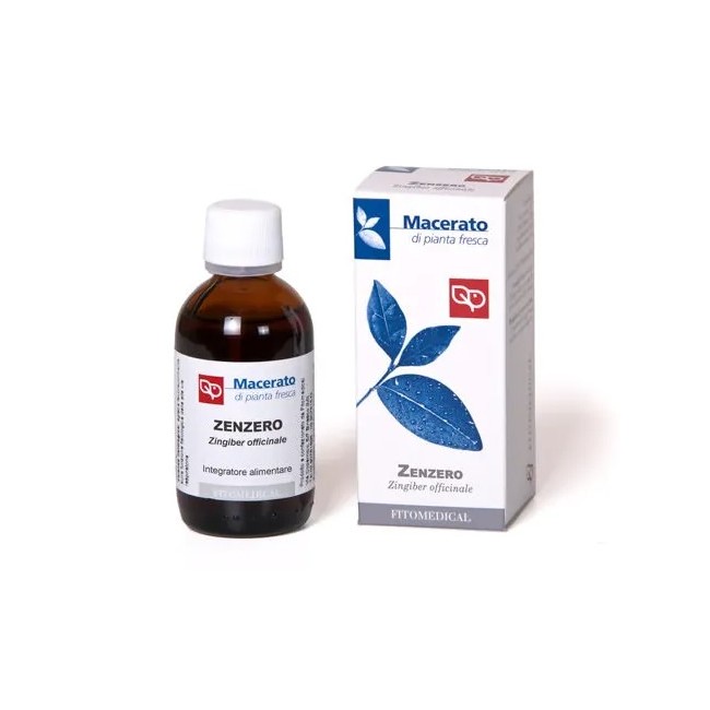 Fitomedical Zenzero Tintura Madre 50 Ml