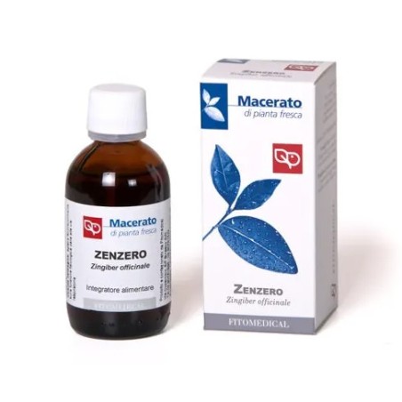 Fitomedical Zenzero Tintura Madre 50 Ml