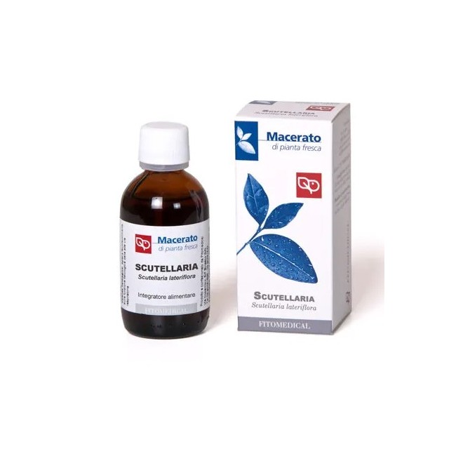 Fitomedical Scutellaria Tintura Madre 50 Ml