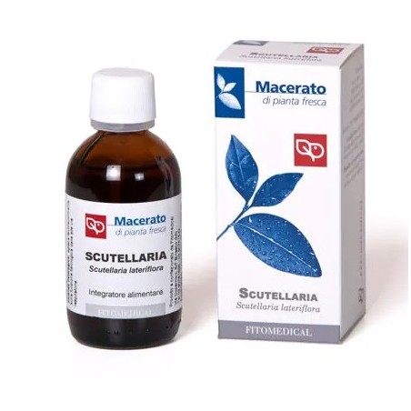 Fitomedical Scutellaria Tintura Madre 50 Ml