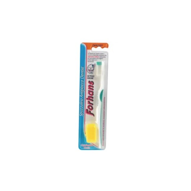 Uragme Forhans Spazzolino Dentist Dur