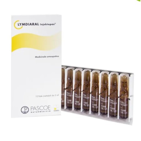 Named Pascoe Lymdiaral 10 Fiale Iniettabili Complesso